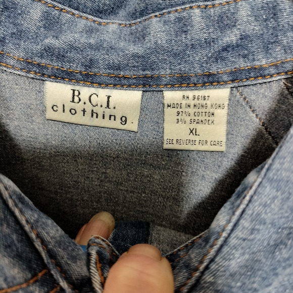 B.C.I top - Picture 4 of 4